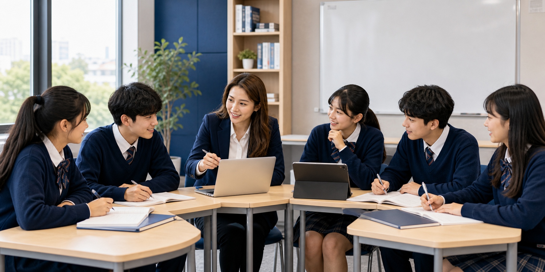 AEAS 五人小班课堂辅导